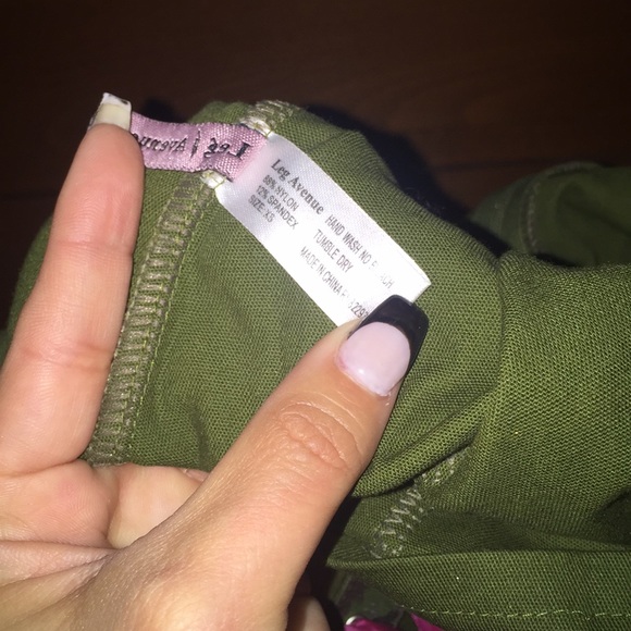 Pinup cadet costume - Picture 4 of 7